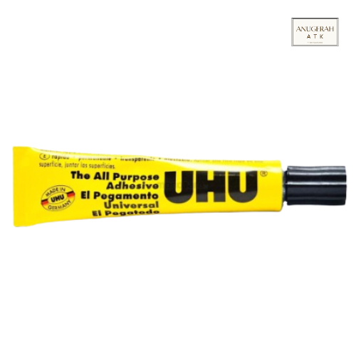 

Lem UHU Cair 7 ml Lem Cair Serbaguna