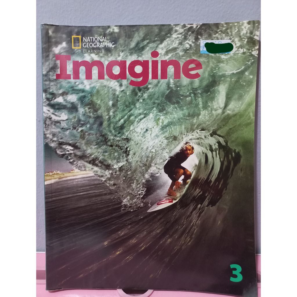 Imagine 3 National Geographic Learning