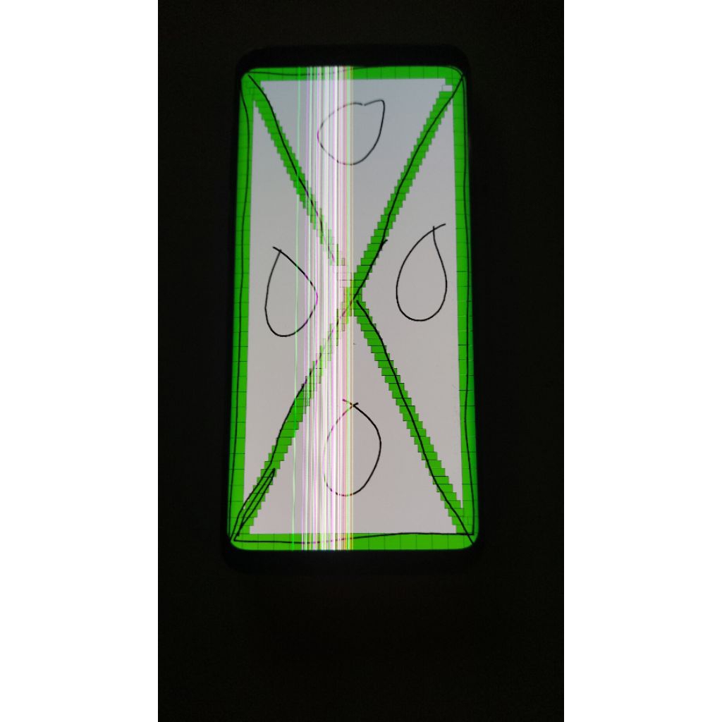 LCD SAMSUNG S9+ S9 PLUS ORIGINAL COPOTAN SUPER AMOLED