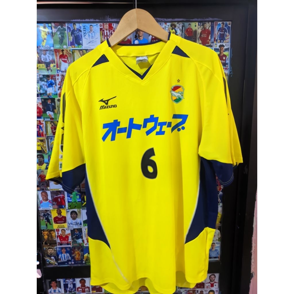 jersey original jef united