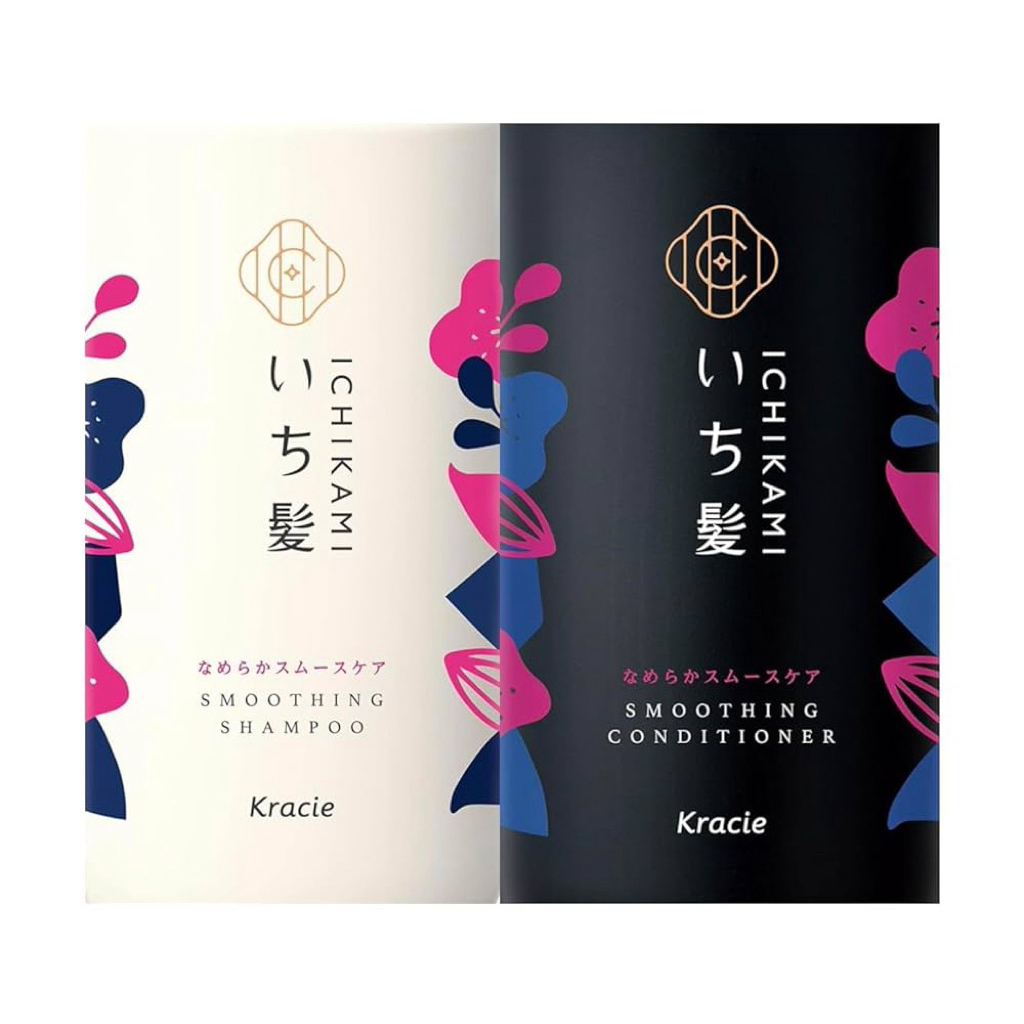 Kracie Ichikami (Shampoo / Conditioner / Treatment ) | ORI Jepang
