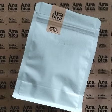 

Arabica Original Blend - Kopi Temanggung