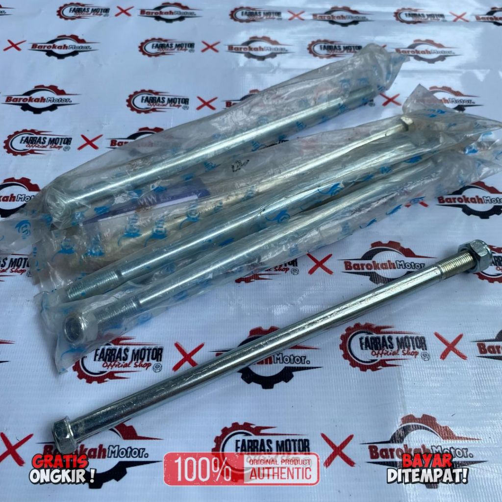 AS FORK TENGAH AS ARM PANJANG 25 CM YAMAHA JUPITER Z VEGA
