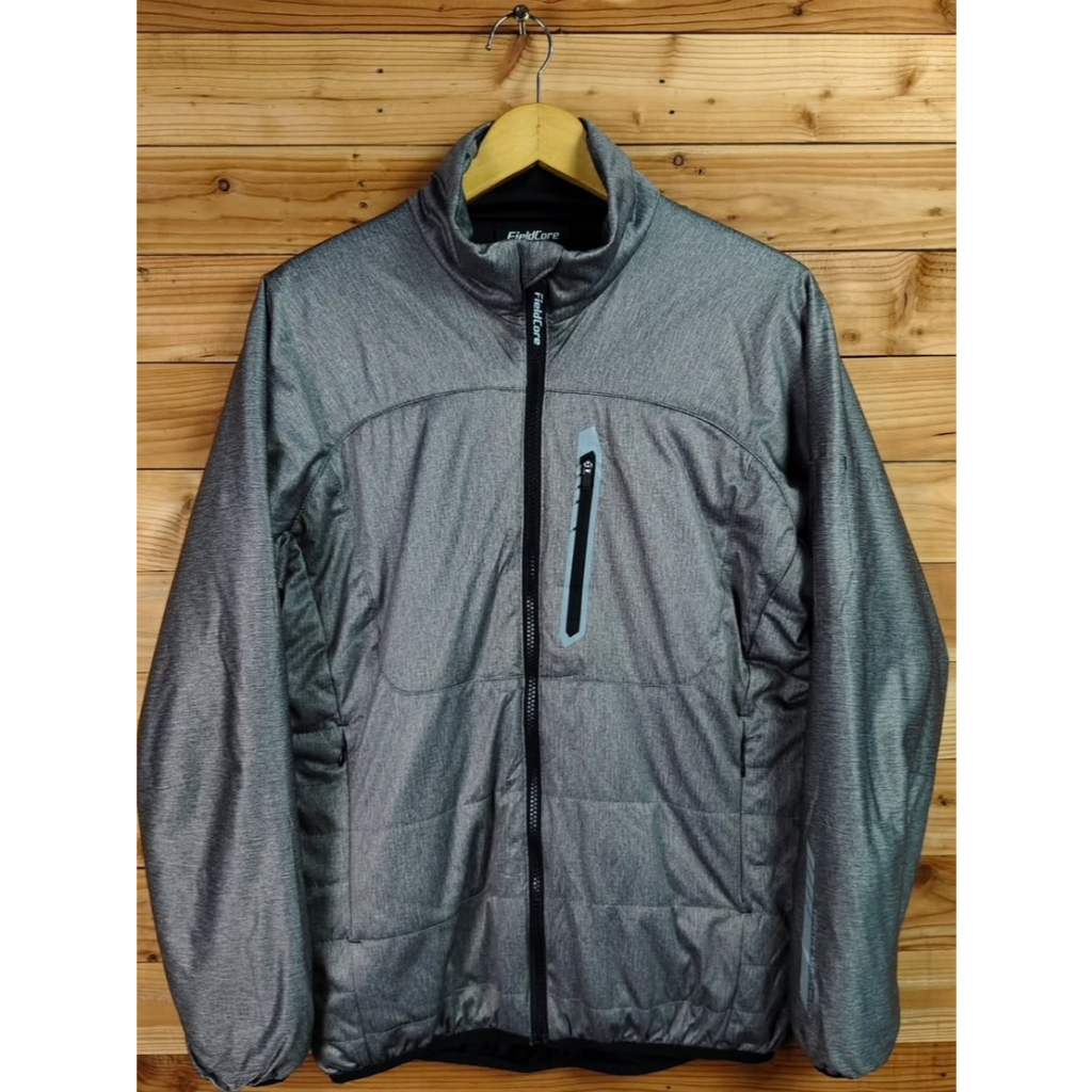 FIELDCORE BLOCK TECH HIGH WATERPROOF PACKABLE JACKET SIZE L