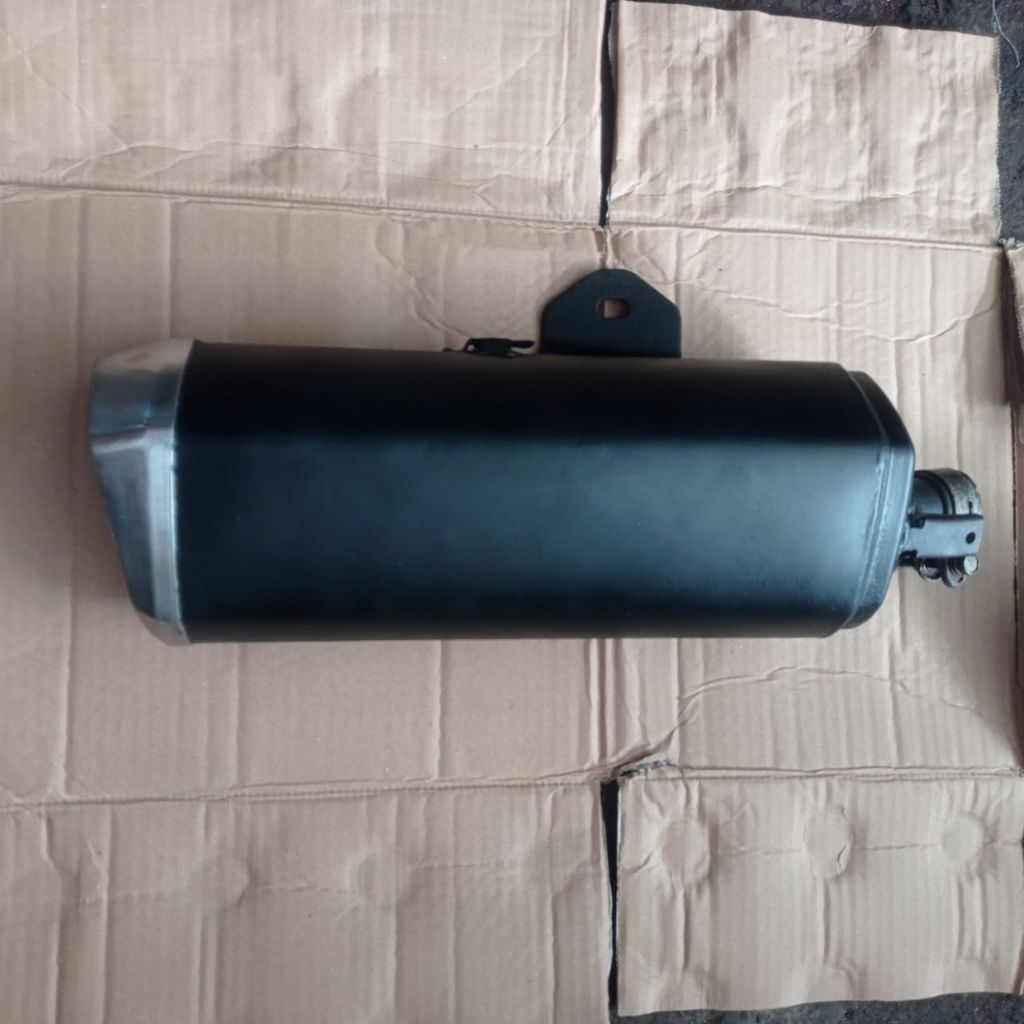 knalpot slincer knalpot kawasaki ninja 250 fi / Z250 original