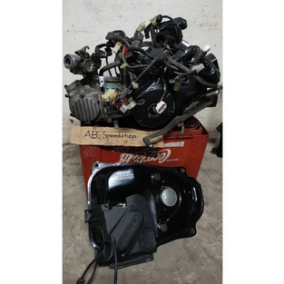 Mesin supra x 125 fi satu set injeksi fullset original