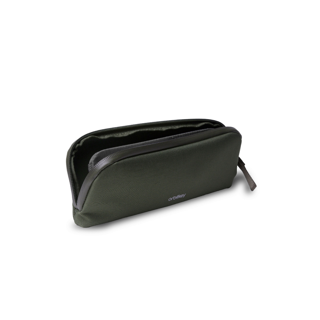 

Orbitkey Pencil Case - Olive