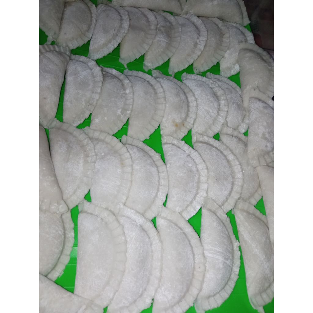 

Cireng Isi Ayam Pedas