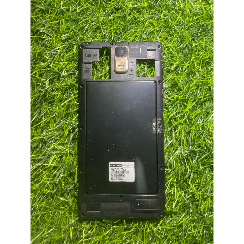 BAZZEL TUTUP MESIN POLYTRON 4G 503 ORIGINAL COPOTAN