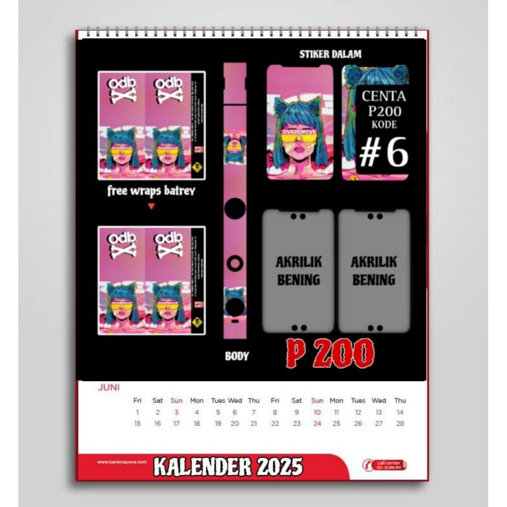 

kalender STIKER P_2-O-O terbaru tahun 2025