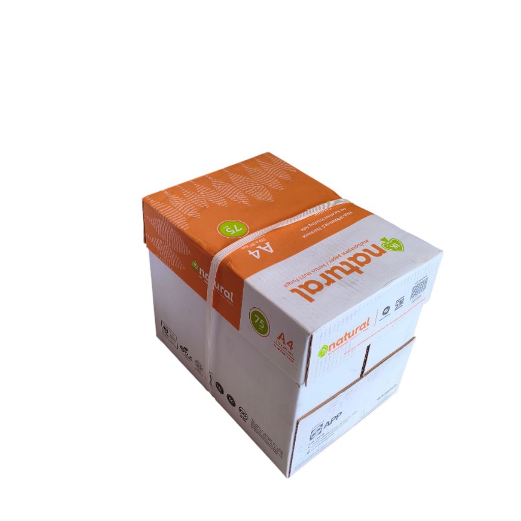 

HVS A4 Natural 75gsm
