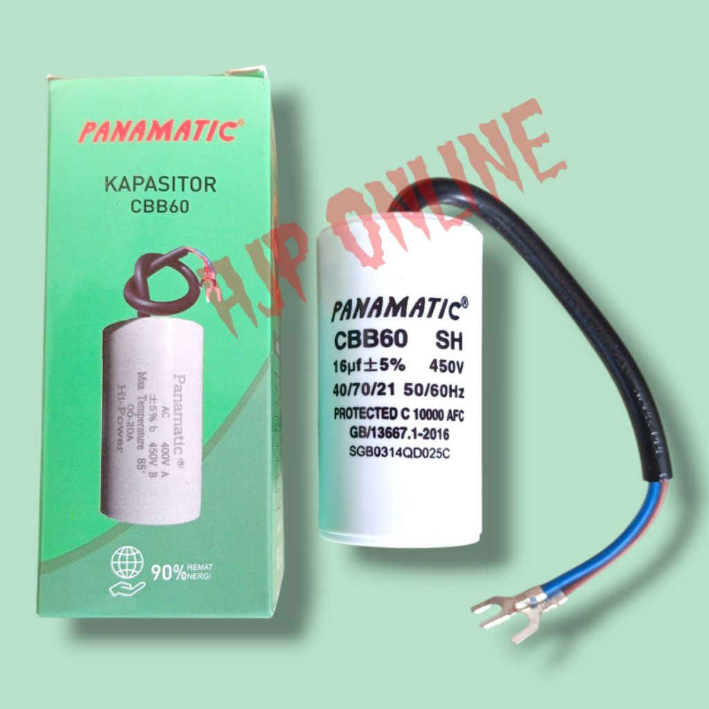 Kapasitor Bulat 16uf kapasitor pompa air kapasitor sibel
