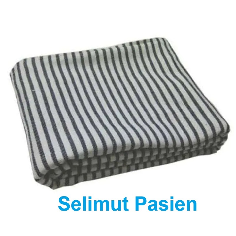 Selimut Pasien Rumah Sakit/Selimut Salur Pasien