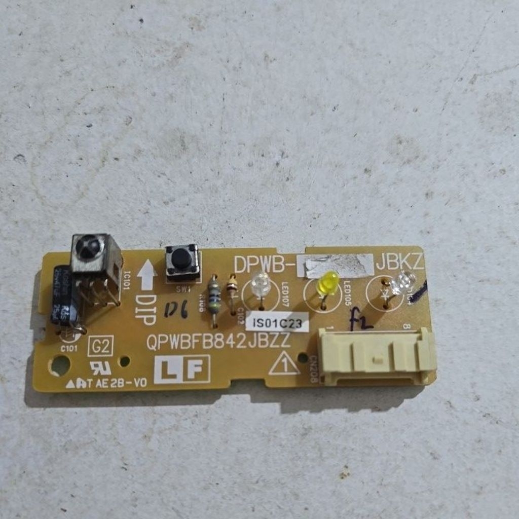 SENSOR AC SHARP INVERTER J-TECH AH-X6ZY AH-6ZY/AH-10ZY QPWBFB842JBZZ ORIGINAL