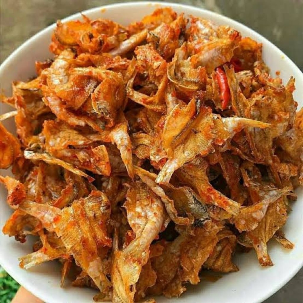 

IKAN KAPASAN BUMBU MENTAH 250GR *Oringinal Premium* Super A+