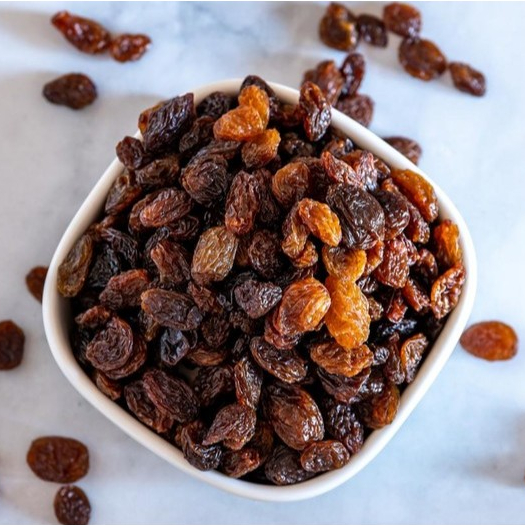

KISMIS GOLDEN RAISIN/KISMIS ASAM MANIS/EXP 2027/1 KG