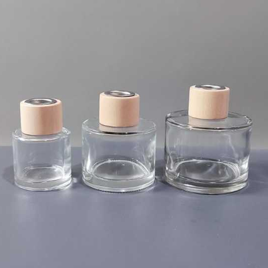 Botol Diffuser Aromaterapi 50ml 100ml 150ml Pengharum Ruangan Aroma Terapi Oil Minyak Essential Oil 