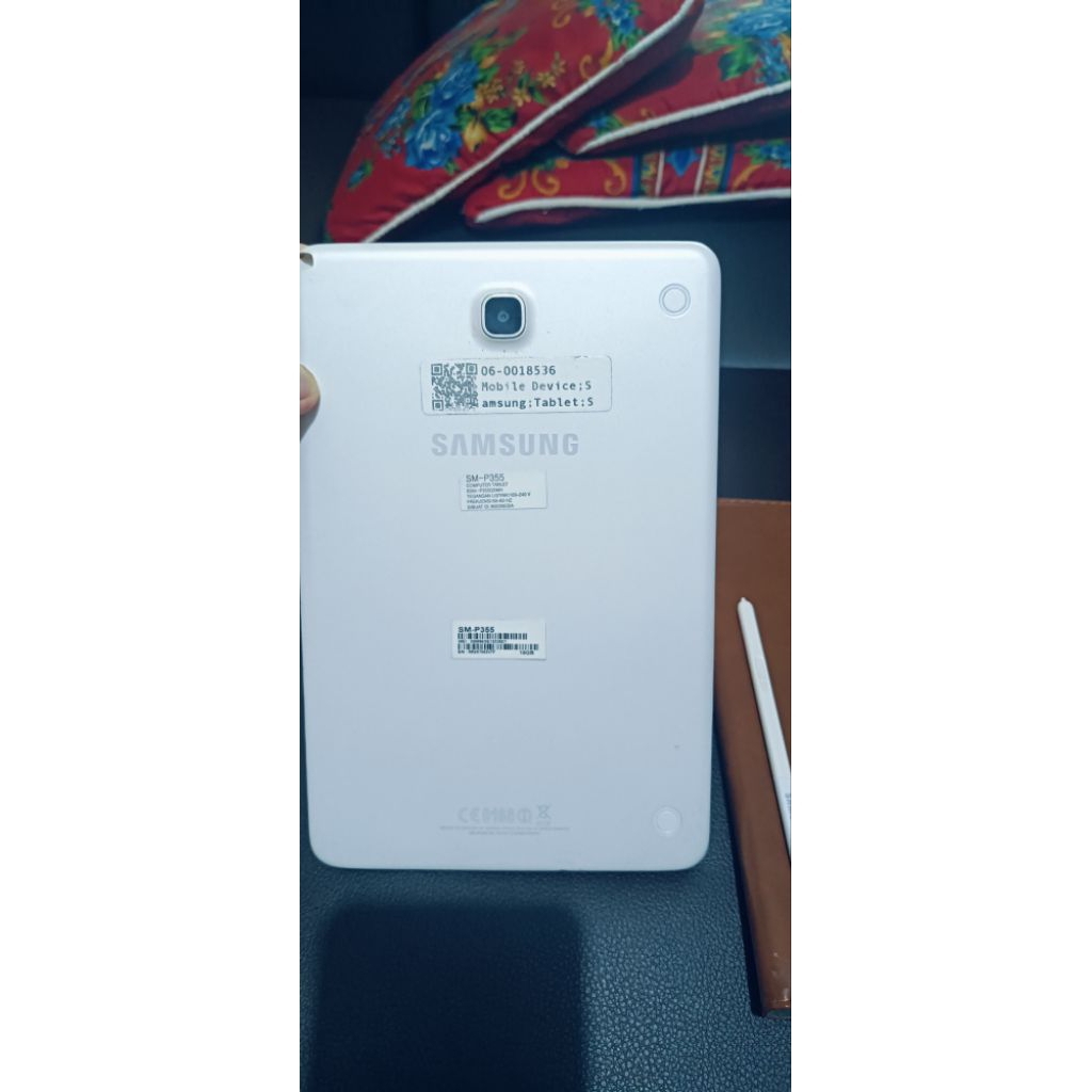 Samsung SM  P355 S-pen white istimewa