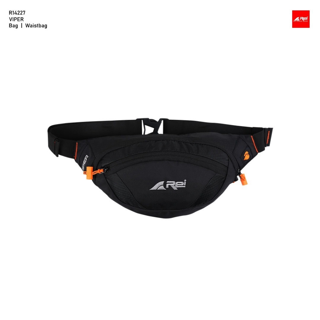 Tas Pinggang Pria Viper Arei Outdoorgear Waist Bag Original / Waistbag Arei Original 100%