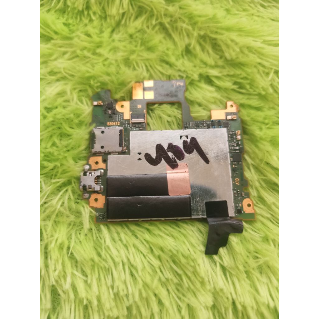 mesin Fujitsu f04G nyala baca keterangan dulu