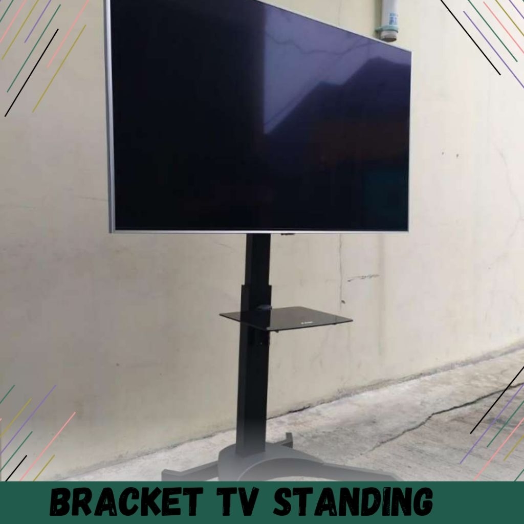 Distributor Bracket TV Standing Tahan Lama Kota Surakarta, Yogies Bracket