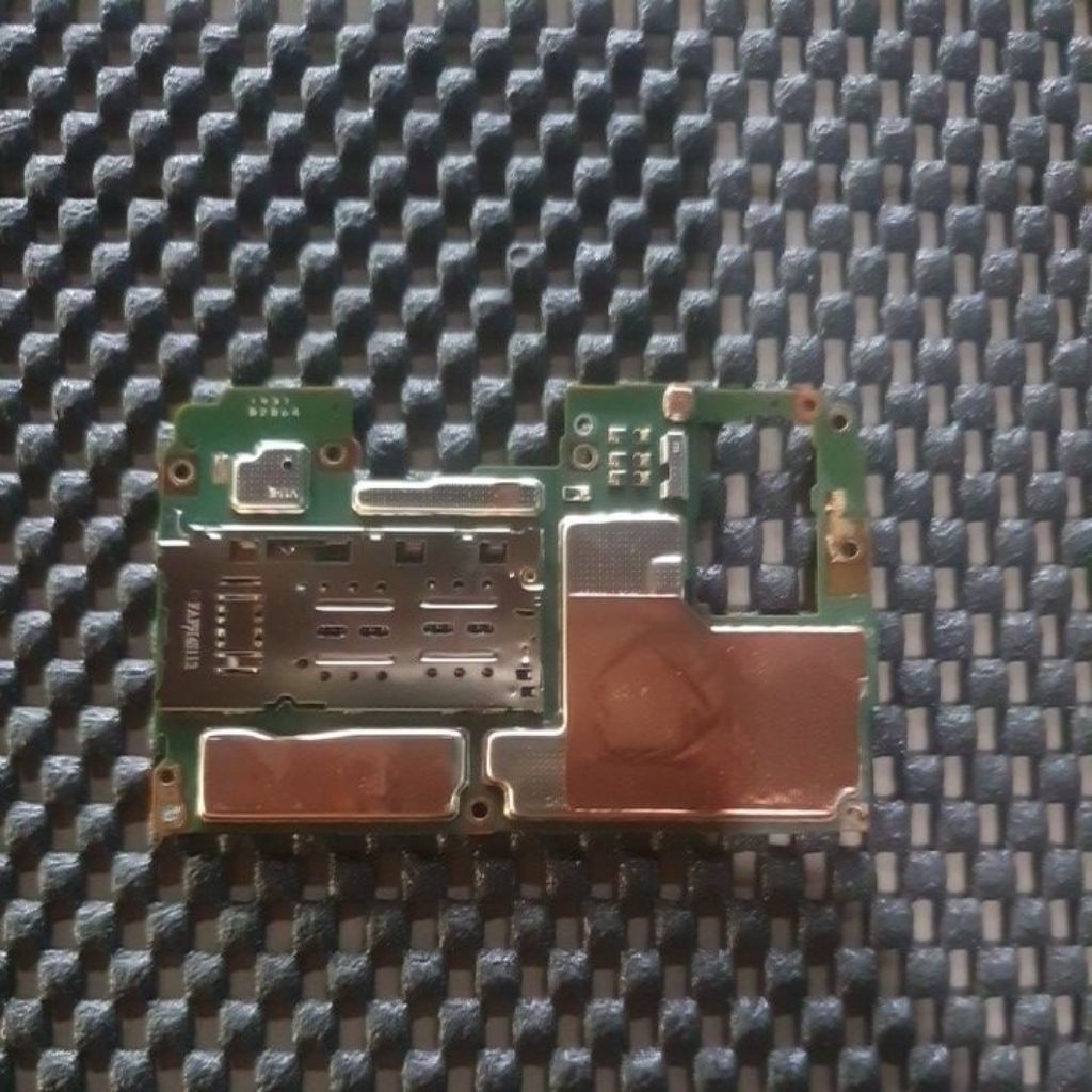 mesin vivo y12 MMC lemah kadang hidup kadang mati segel