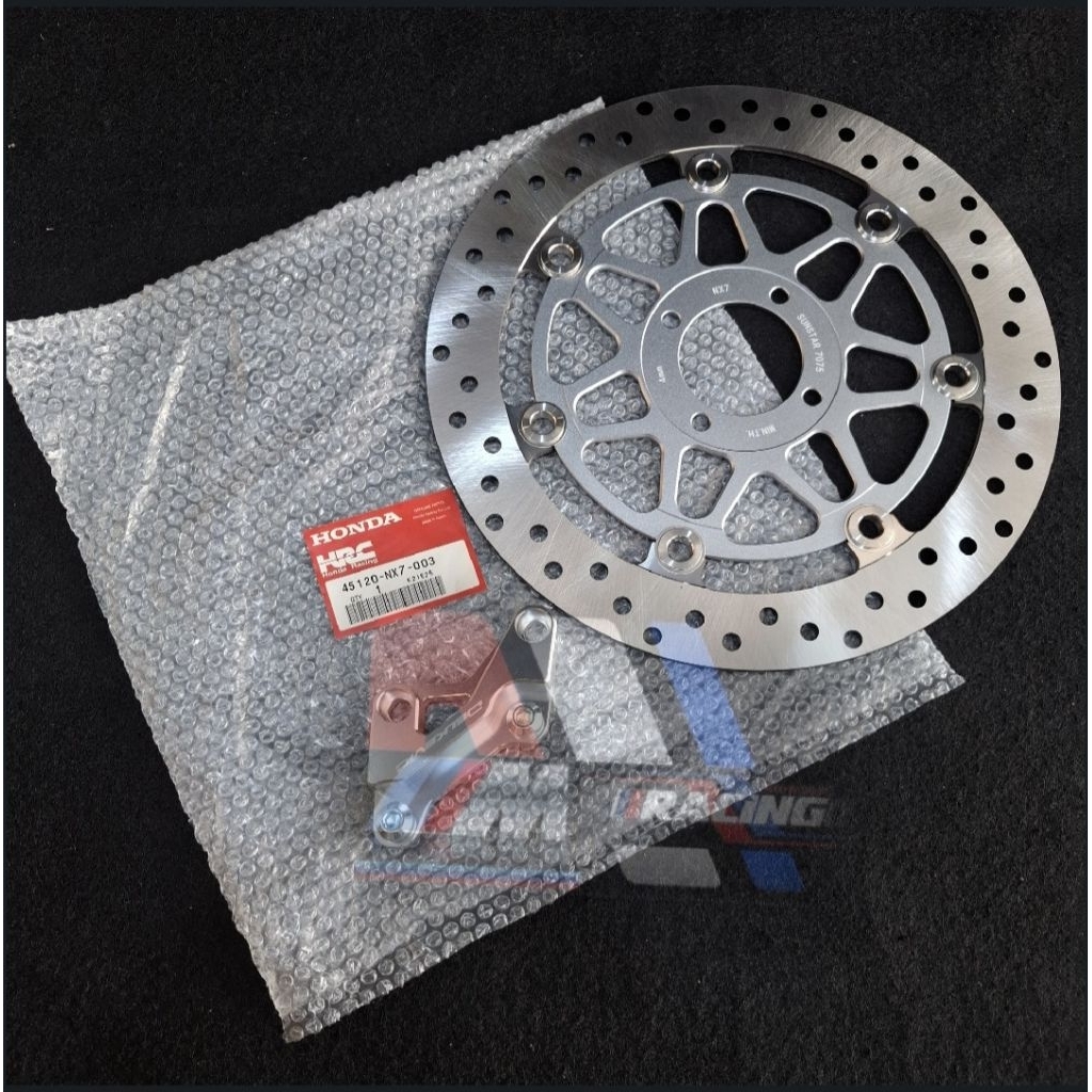 Disc HRC 45 1 20 - NX7-003 Jupiter z + Breket F1zr