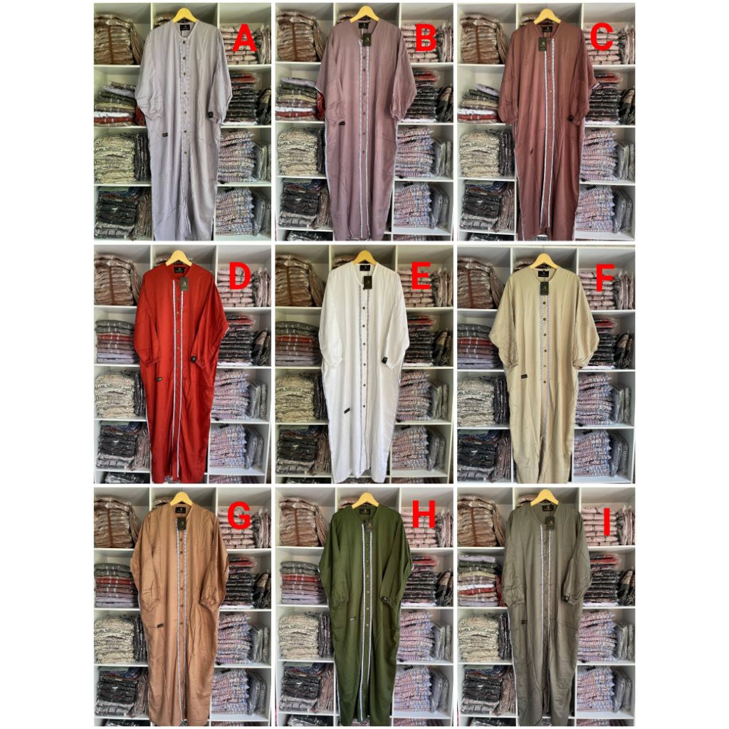 KAFTAN BY ANJANI STORE ORI