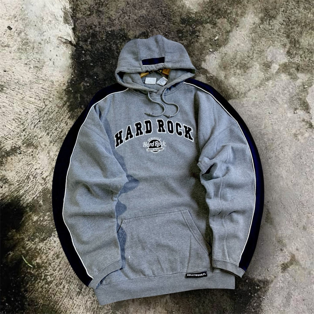 hoodie hard rock second