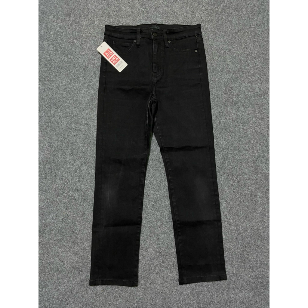 Celana jeans Uniqlo second