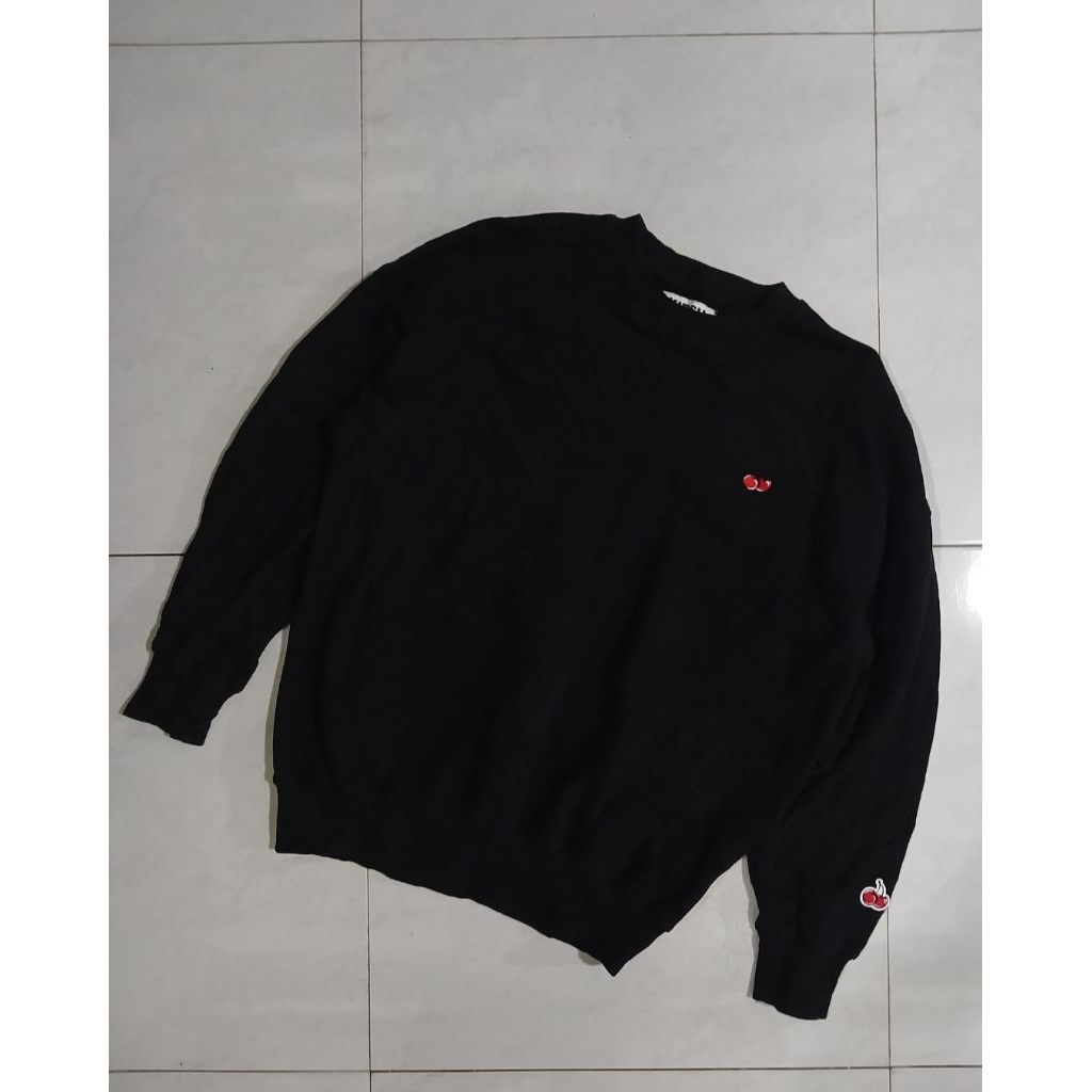 Crewneck/CN kirsh second