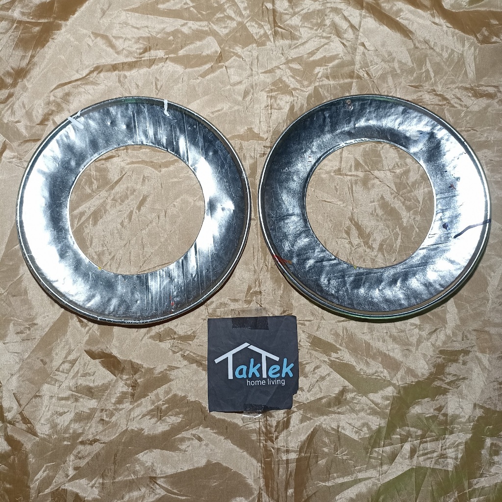 KLOWONG PLAT SENG BESAR LUWENG LUBANG TUNGKU KAYU BAKAR KOMPOR PAWON JADUL TATAKAN MANUAL