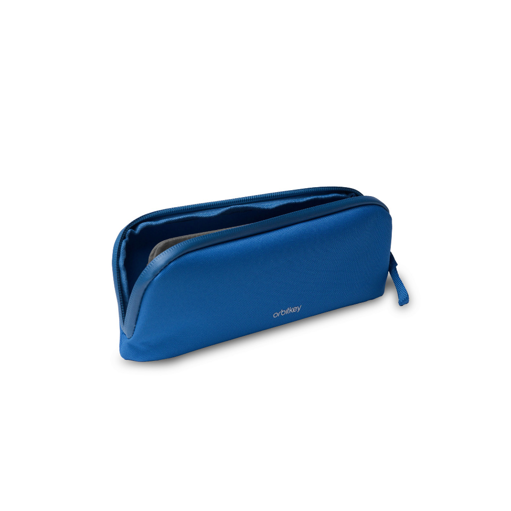 

Orbitkey Pencil Case - Cobalt