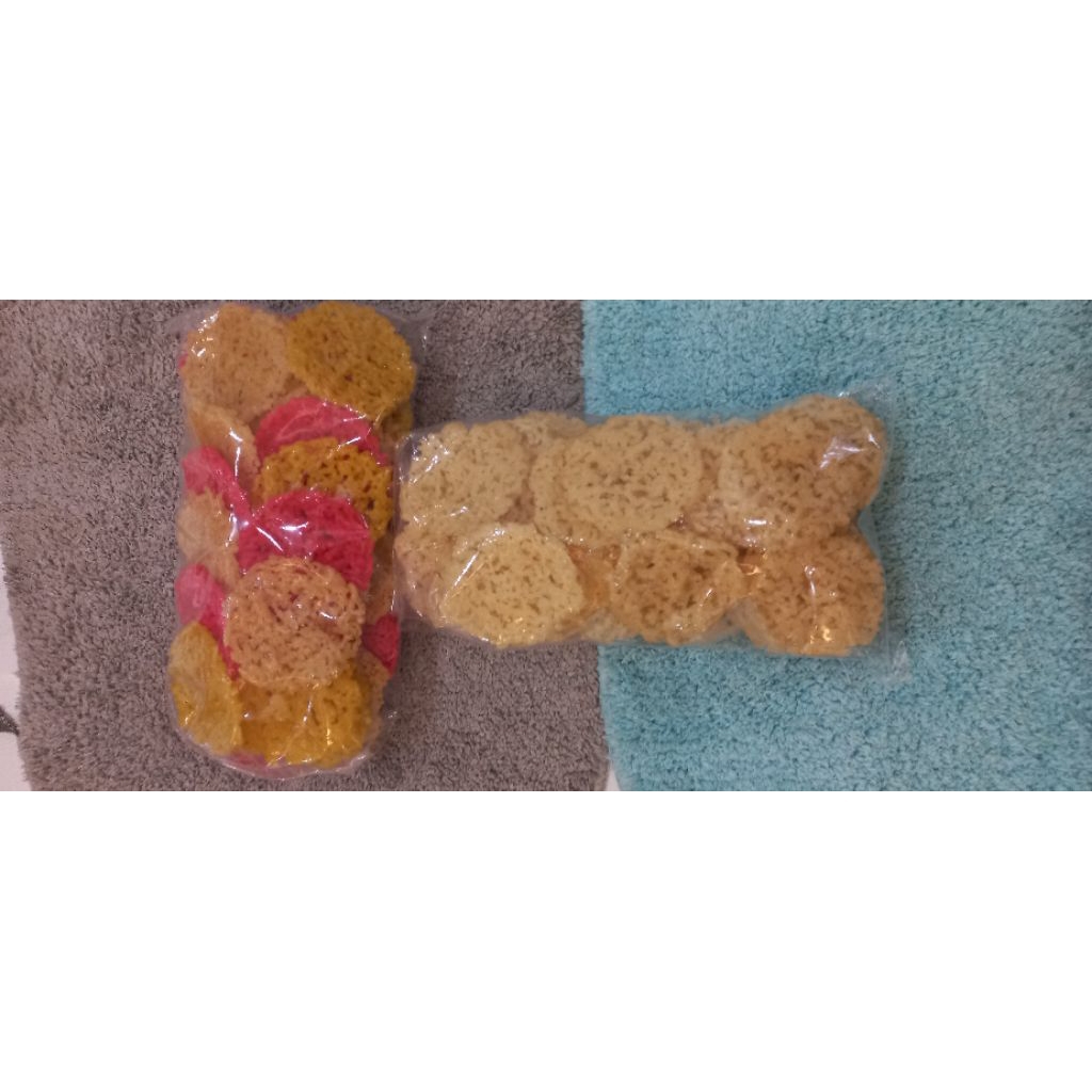 

Rengginang singkong 1kg