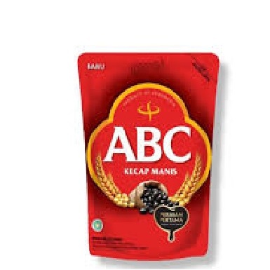 

ABC KECAP MANIS POUCH 250 GR
