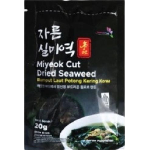 

JAVA SUPER FOOD MIYEOK POTONG 20 GR