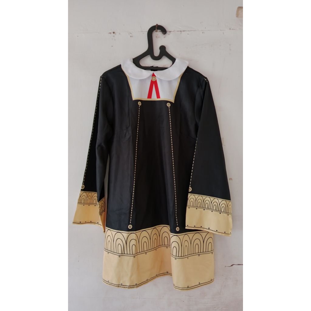 KOSTUM COSPLAY ANYA FORGER FULLSET