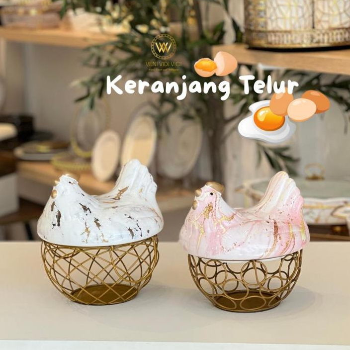 Keranjang Telur Ayam/ Tempat Penyimpanan Telur/ Tempat Telur