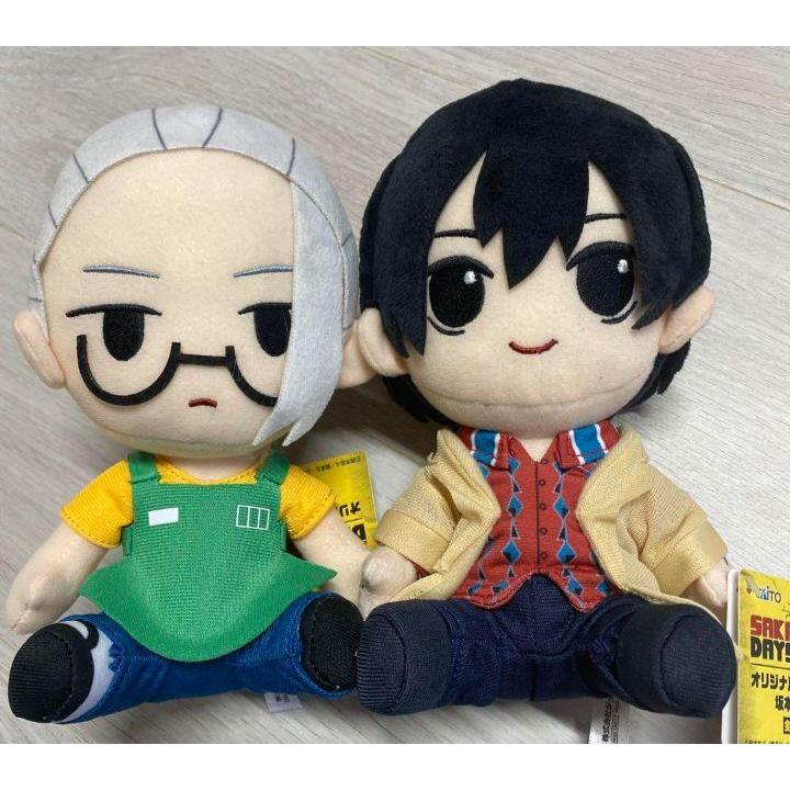Sakamoto Days Plush Toy by Taito