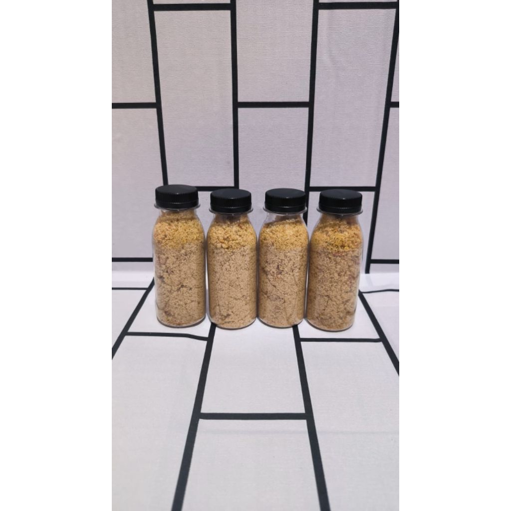 

Uyah Pencok Khas Acil Banjar//Garam rujak//uyah sangrai