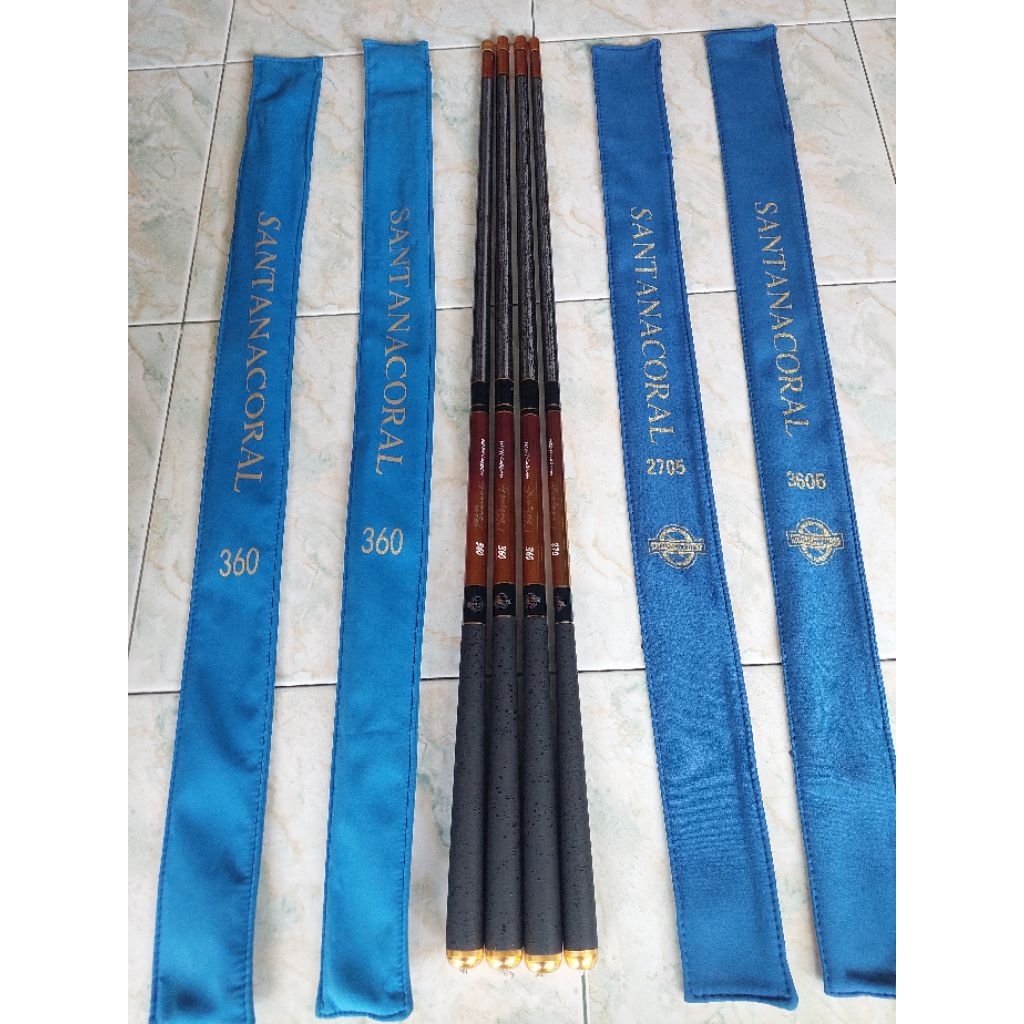 Tegek Stella Santana Coral