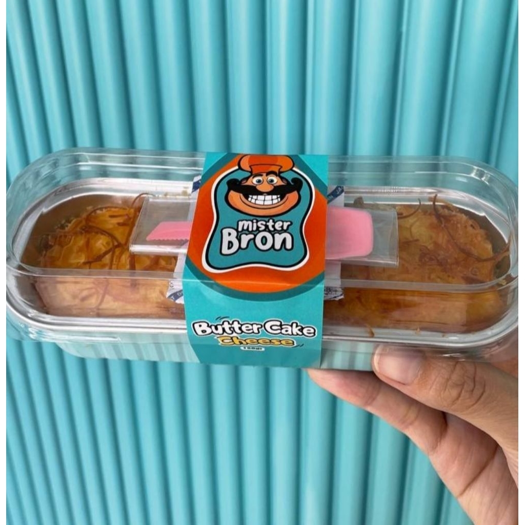 

BUTTER CAKE by MISTER BRON (KHUSUS PENGIRIMAN INSTANT)