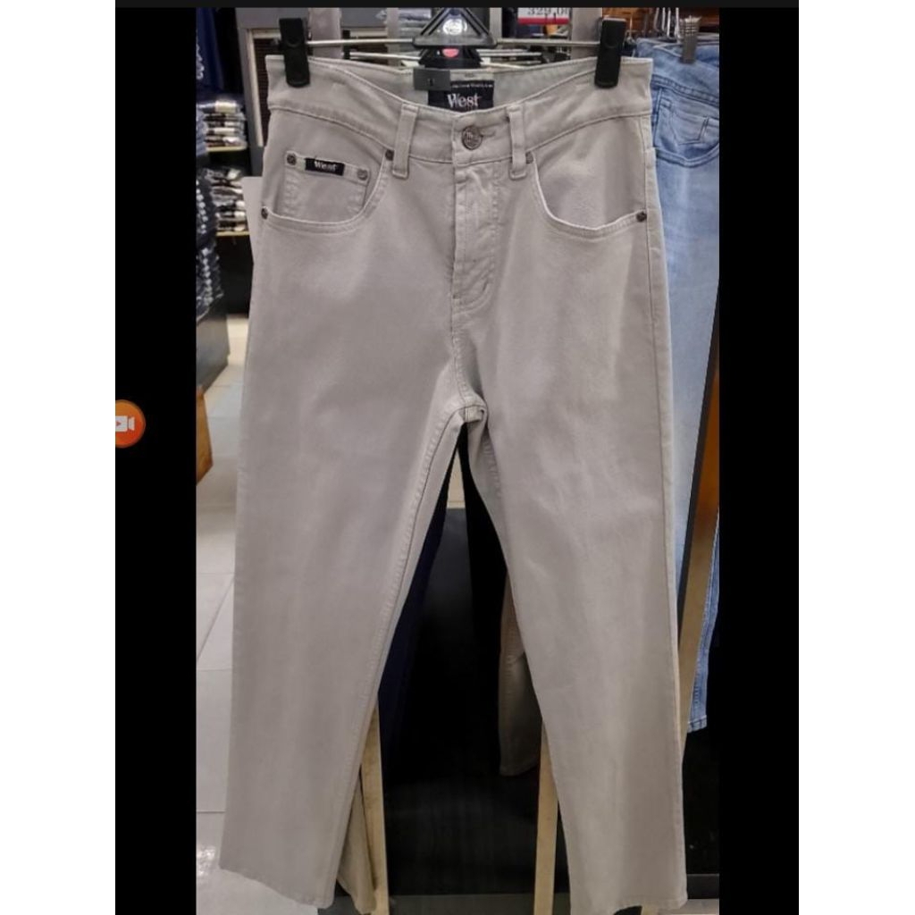 CELANA JEANS REMAJA DAN DEWASA JB BOSS REGULER STRECH