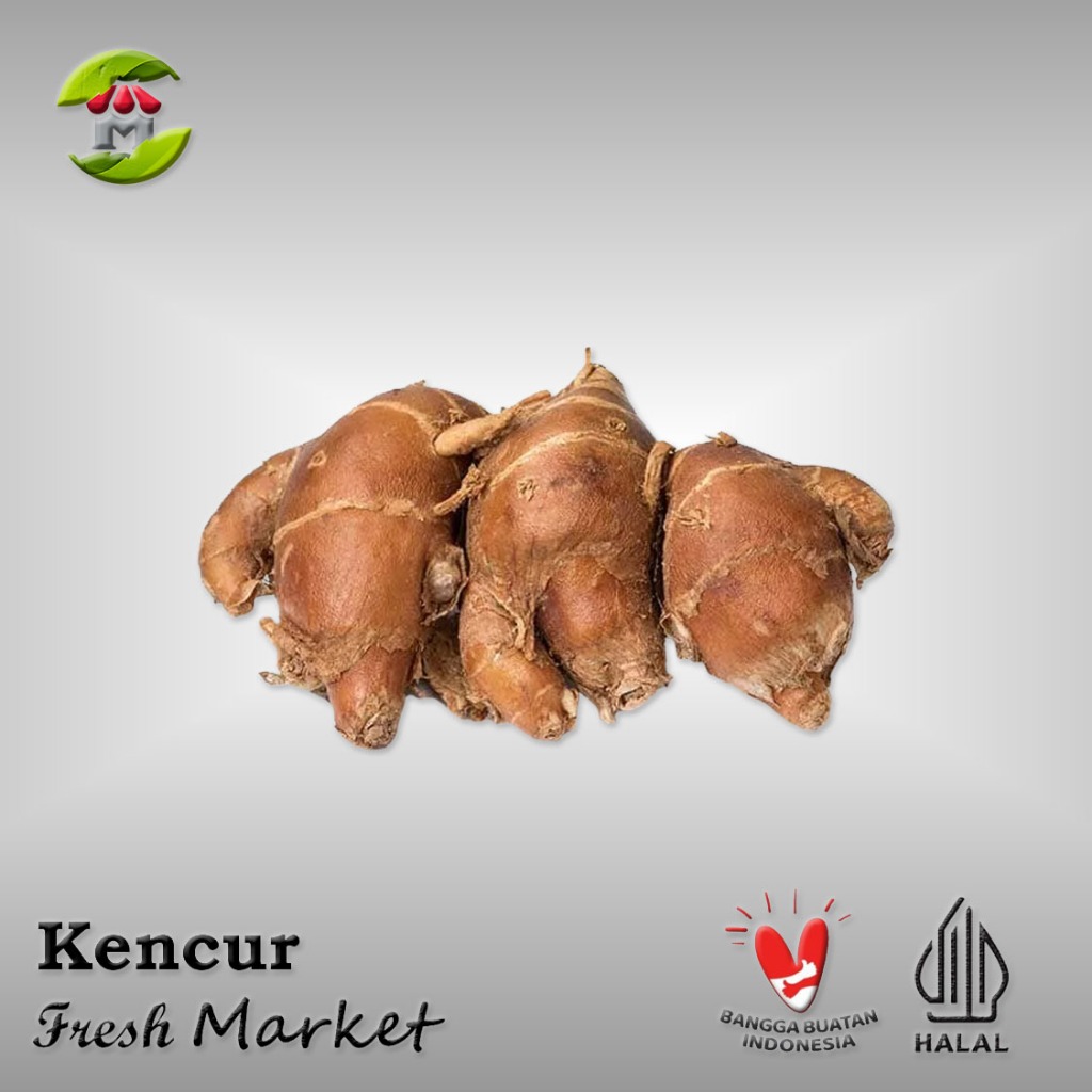 

[DEPOK] Kencur Pack 200gr - 250gr