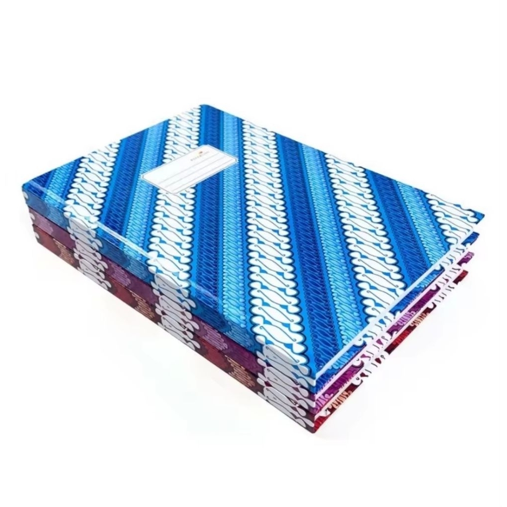 

Buku Hardcover Folio Paperline