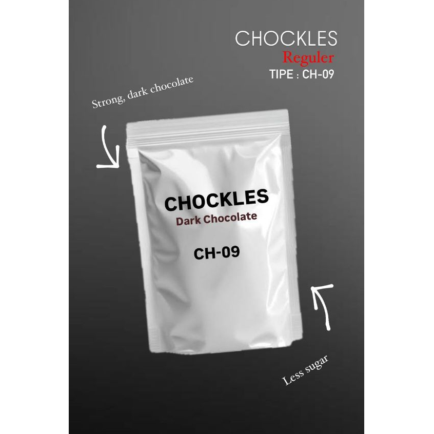 

COKELAT BUBUK CHOCKLES Tipe CH-09