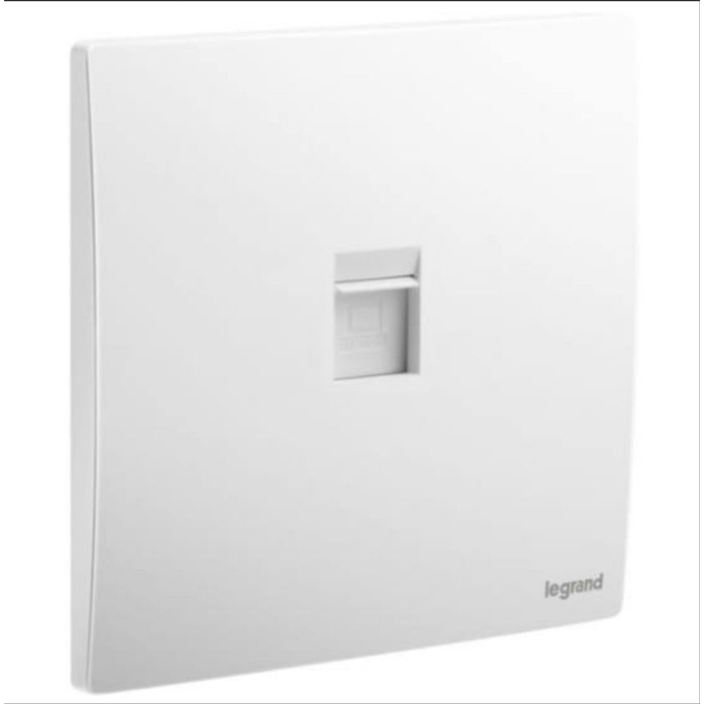 Legrand 281162 Outlet Data Rj45 Cat6 Mallia Senses