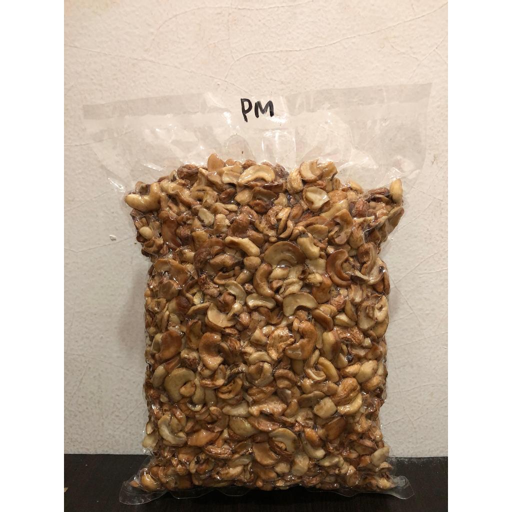 

Kacang Mede Mentah Pecahan PM 100gr - 1kg