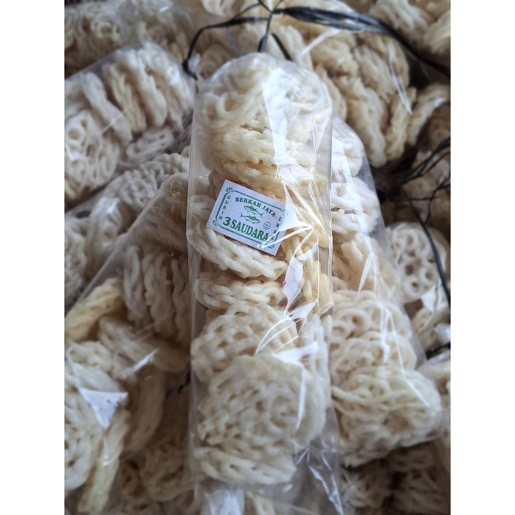 

KERUPUK IKAN 3 SAUDARA