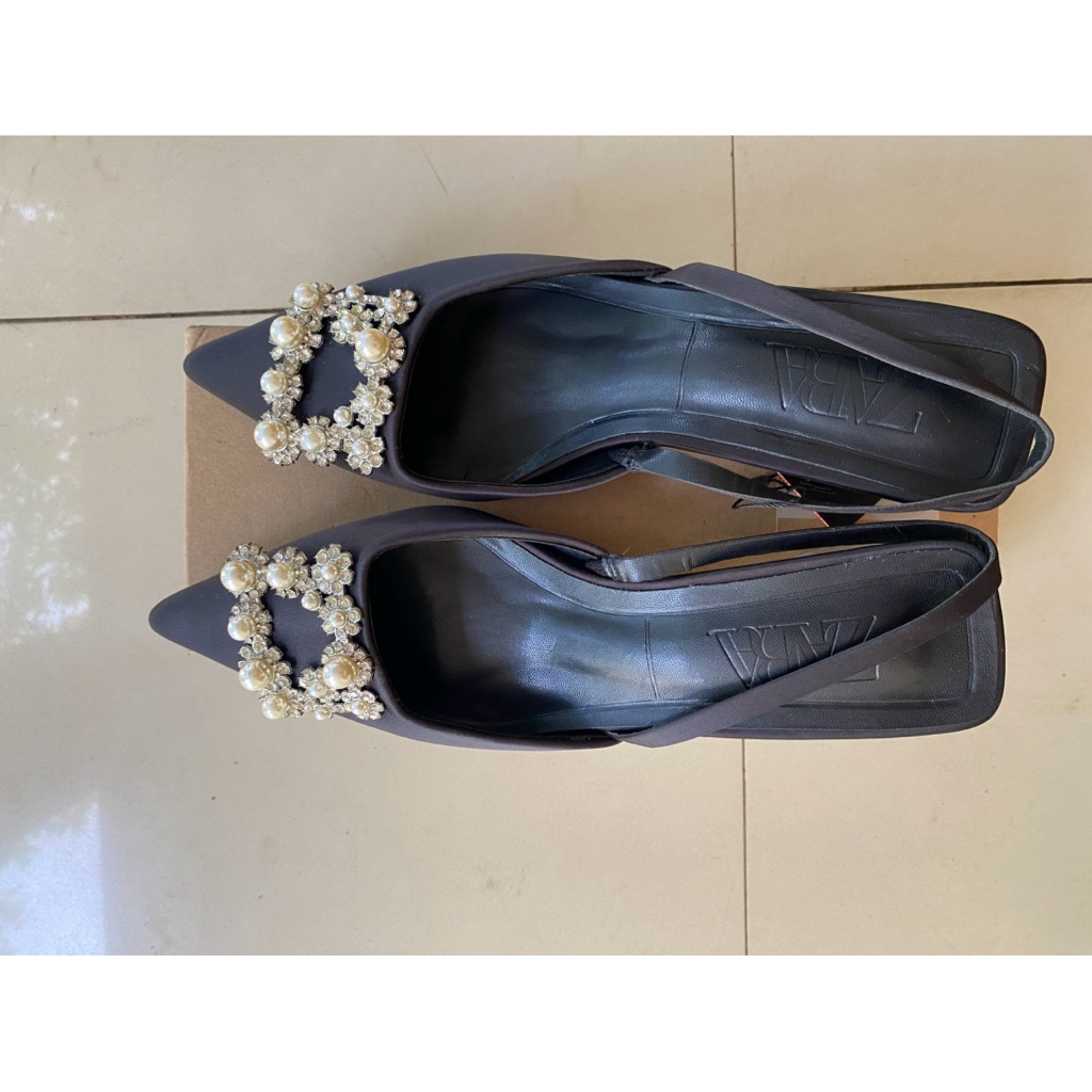zara heels 3cm